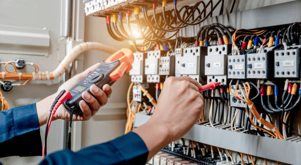 Best Commercial Electrician Services  in Spring Valley, IL
